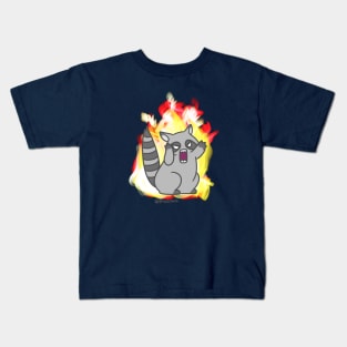 RAGE! Kids T-Shirt